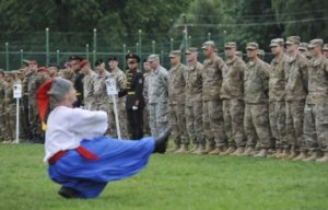 В Минобороны Украины сообщили о проведении стрельб у Крыма из комплексов «Бук» в 2017 году