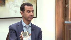 Асад не против присутствия в Сирии военных из США, если те действительно будут бороться с терроризмом