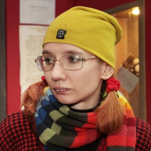 Активистка майдана  Евгения Бильченко о тоталитаризме постмайданного режима в Украине