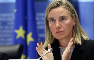 Могерини потребовала от Трампа не лезть в европейскую политику