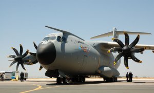 Spiegel: лишь один из восьми транспортников A400M Бундесвера готов к полетам