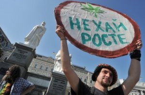В Россию забросили украинский наркодесант [наброс?]