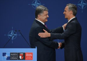НАТО обвинило Лайф в дезинформации из-за сообщений о розыгрыше Столтенберга