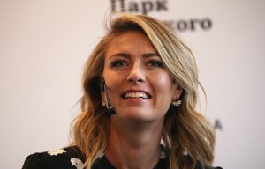 Шарапова не сможет сыграть за сборную России в 2017 году
