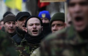 Радикалы захватили храм Московского патриархата в Тернополькой области
