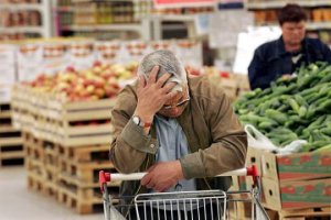 Цены на продукты в "ДНР-ЛНР"