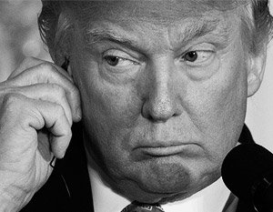 Петиция об отставке Трампа набрала необходимые для рассмотрения в США голоса