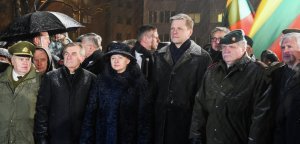 Командарм Литвы пошёл против заявлений президента и госбезопасности