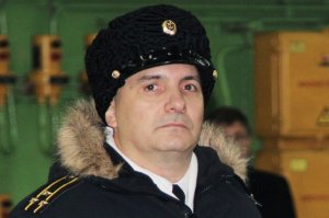 Командир «Адмирала Кузнецова»: интерес СМИ к нашему дыму плохо объясним