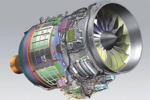ОДК представит двигатель пятого поколения ПД-14 на Aero India-2017