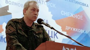 Басурин: «В него стреляешь — он падает, встает, опять идет на тебя»