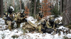 Пентагон подтягивает тылы к границе России