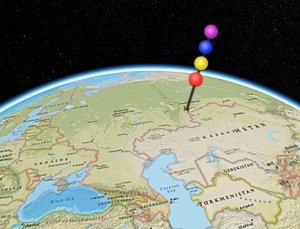 "Челябинский метеорит" и курганская загадка