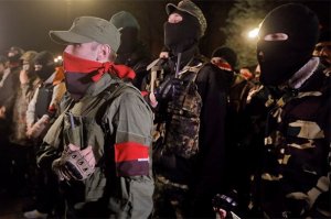 Запад достало: Киев обвинён в поддержке нацистов-"правосеков"