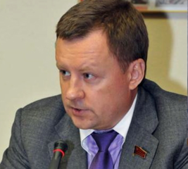 Следствие объявило в розыск бывшего депутата Госдумы Дениса Вороненкова