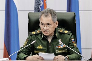 В Сирии больше нет прямых боестолкновений между правительственной армией и умеренной оппозицией - Шойгу на встрече с де Мистурой