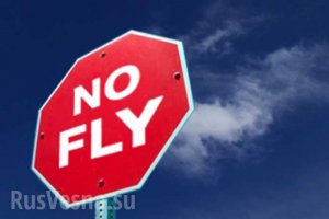 Украина — земля прокажённых: Цивилизованные страны облетают ее стороной — шокирующая карта