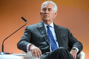 Госсекретарь США призвал Россию выполнять минские соглашения