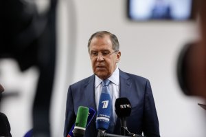 Лавров об итогах встречи с Государственным секретарем США Р.Тиллерсоном, Бонн, 16 февраля 2017 года