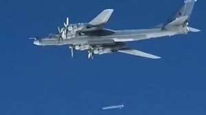 Ту-95МС нанесли удар крылатыми ракетами Х-101 в Сирии, уничтожен пункт управления крупным отрядом ИГИЛ