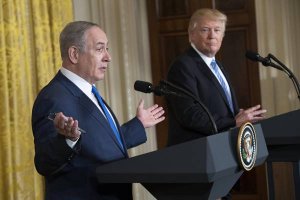 Израиль просит США признать его суверенитет над Голанами