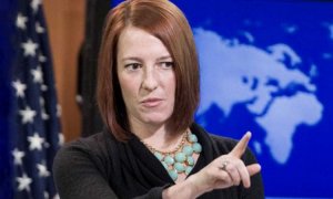 Пятничное: Псаки дала мастер-класс пресс-секретарю Белого дома