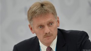 Песков опроверг слова Вороненкова и Максаковой о присоединении Крыма