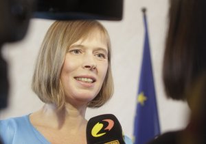 Президента Эстонии не узнали на Мюнхенской конференции