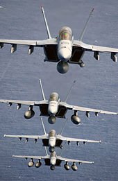 Трамп: власти США могут закупить новую партию истребителей Super Hornet