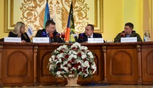 Главы ЛНР и ДНР призвали миссию ОБСЕ более объективно освещать ситуацию на Донбассе