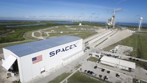 [технические проблемы] Запуск SpaceX Falcon 9 отложен на завтра