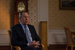 Интервью Сергея Лаврова для фильма «Николай Расторгуев. Парень с нашего двора» на «Первом канале», Москва, 18 февраля 2017 года