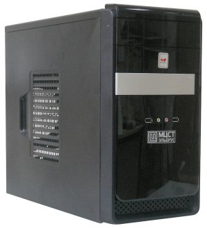 Анбоксинг Elbrus 401-PC за 199 тысяч рублей