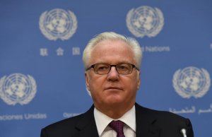 Скончался постоянный представитель России при ООН Виталий Чуркин