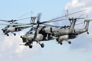 Мотор Сич - Герой Украины укрепляет ВВС России (Война войной, а бабло по расписанию)