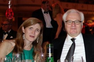 Саманта Пауэр прокомментировала смерть Виталия Чуркина