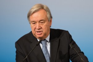 Генсек ООН выразил соболезнования в связи с кончиной Виталия Чуркина