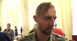 Украинский нардеп Гаврилюк признался, что использует чуб для связи с Богом