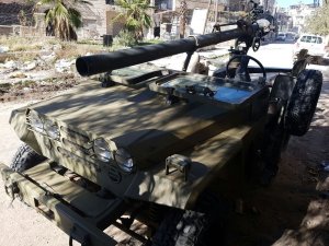 СМИ сообщили об ограничении помощи сирийской оппозиции со стороны США