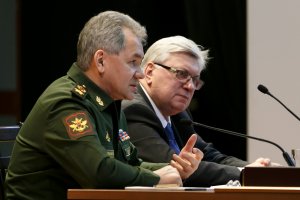 Турция могла бы содействовать подключению НАТО к формированию реальной коалиции по борьбе с терроризмом - Шойгу