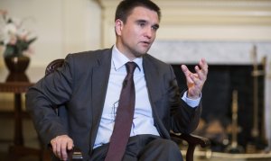 Климкин попытался объяснил, почему Киев заблокировал в СБ ООН посвященное Чуркину заявление