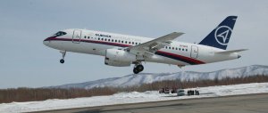 Иран собирается купить у России 12 самолетов Sukhoi Superjet 100
