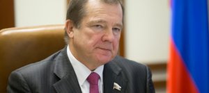 Член Совета Федерации от Карелии Катанандов раскритиковал законопроект о лишении сенаторов мандатов за прогулы