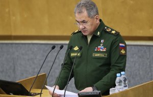Шойгу: Минобороны построит макет Рейхстага для атак юнармейцев