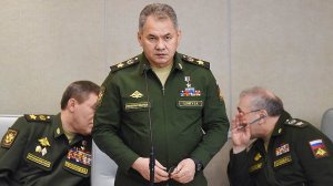 «Мы не должны милитаризировать страну бесконечно» Сергей Шойгу рассказал депутатам Госдумы об успехах вооруженных сил