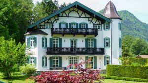 ГОРБАЧЕВ ВЫСТАВИЛ НА ПРОДАЖУ ВИЛЛУ В ГЕРМАНИИ