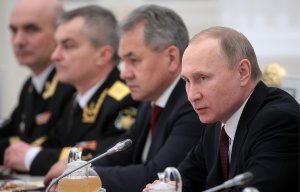 Путин: в Сирии на стороне боевиков сражаются до четырех тысяч выходцев из РФ
