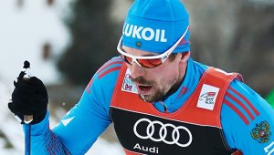 Российский лыжник Сергей Устюгов завоевал серебро в спринте свободным стилем на чемпионате мира