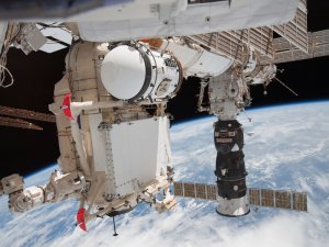 "Прогресс МС-05" причалил к МКС в автоматическом режиме