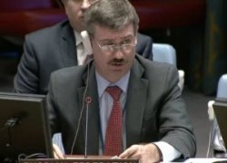 Дебют в ООН Ильичева П.В., заменившего умершего Чуркина В.И., закончился неприятно для США и западных стран